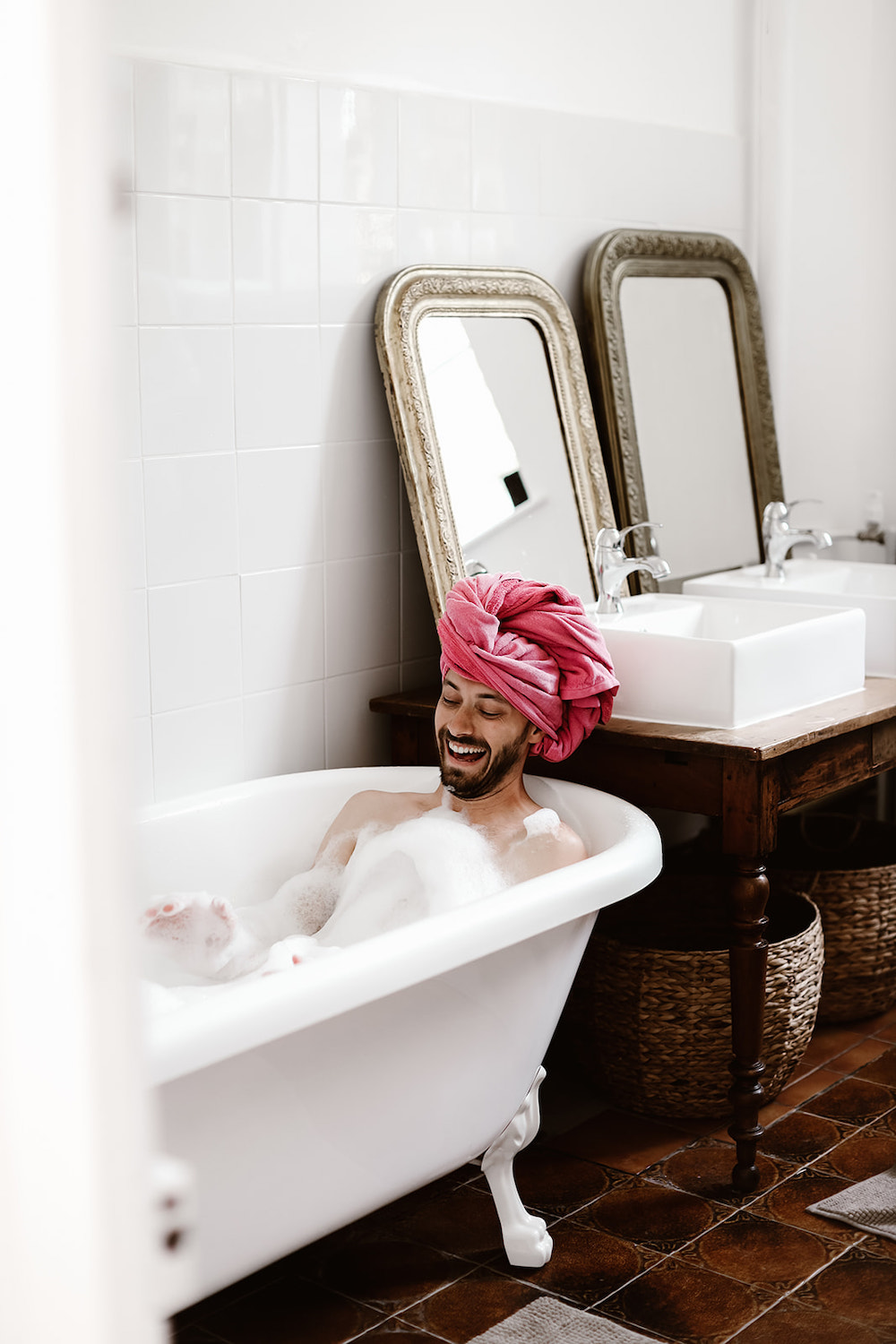 Mariage champêtre en Bourgogne dans une maison de famille - Margot + Thomas - Blog Mariage Madame C