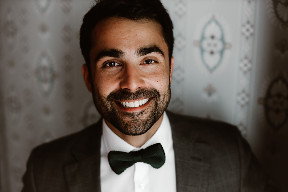 Mariage champêtre en Bourgogne dans une maison de famille - Margot + Thomas - Blog Mariage Madame C