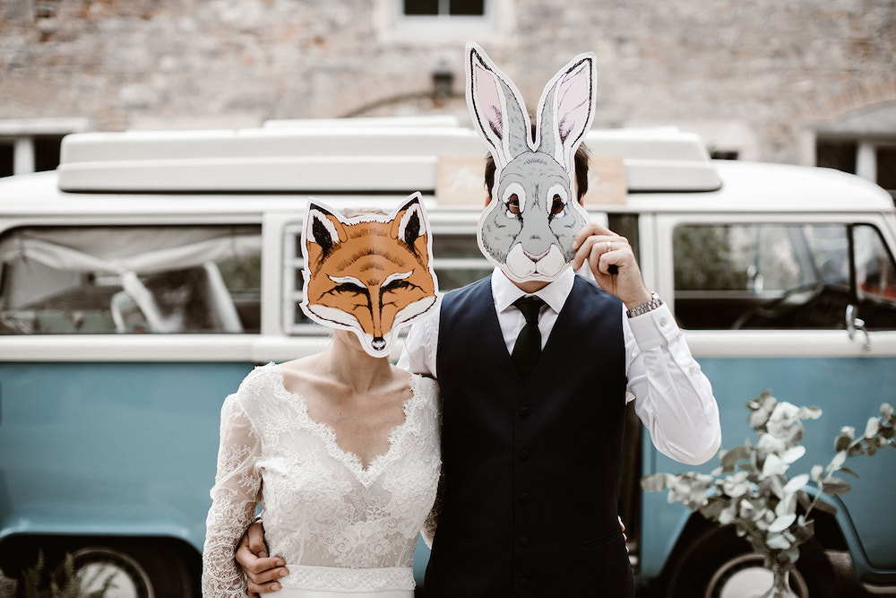 Mariage champêtre en Bourgogne dans une maison de famille - Margot + Thomas - Blog Mariage Madame C