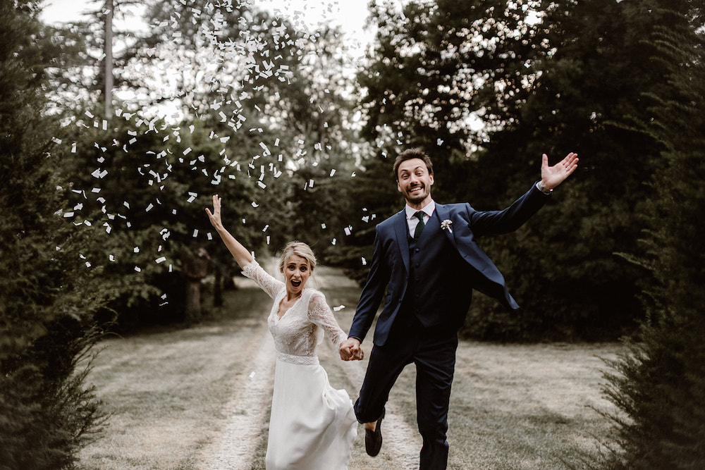 Mariage champêtre en Bourgogne dans une maison de famille - Margot + Thomas - Blog Mariage Madame C