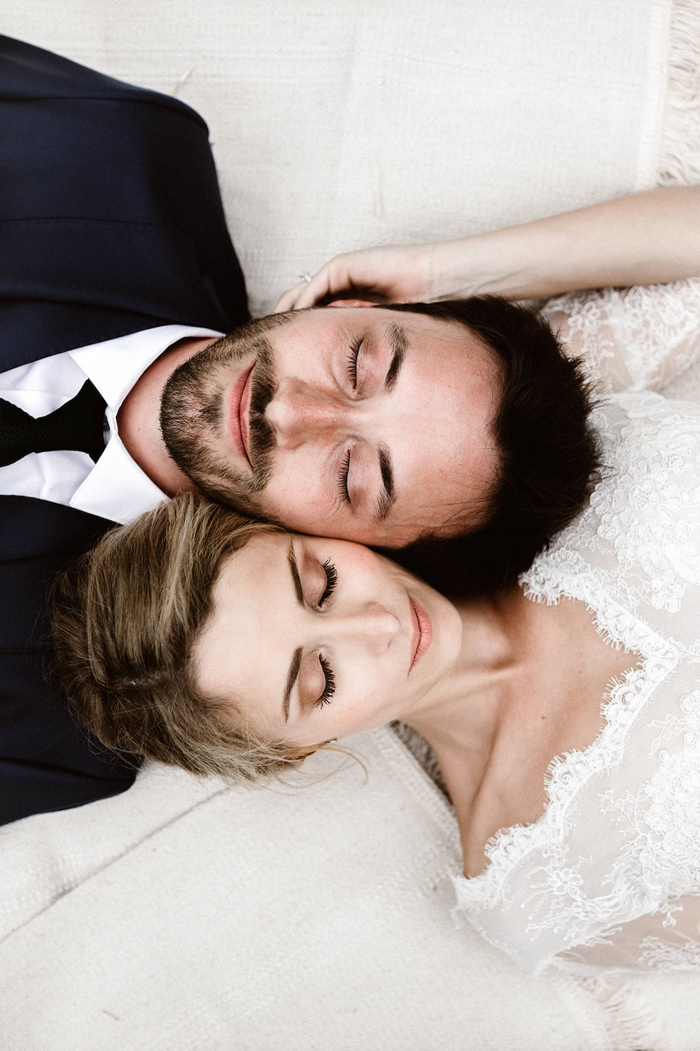 Mariage champêtre en Bourgogne dans une maison de famille - Margot + Thomas - Blog Mariage Madame C