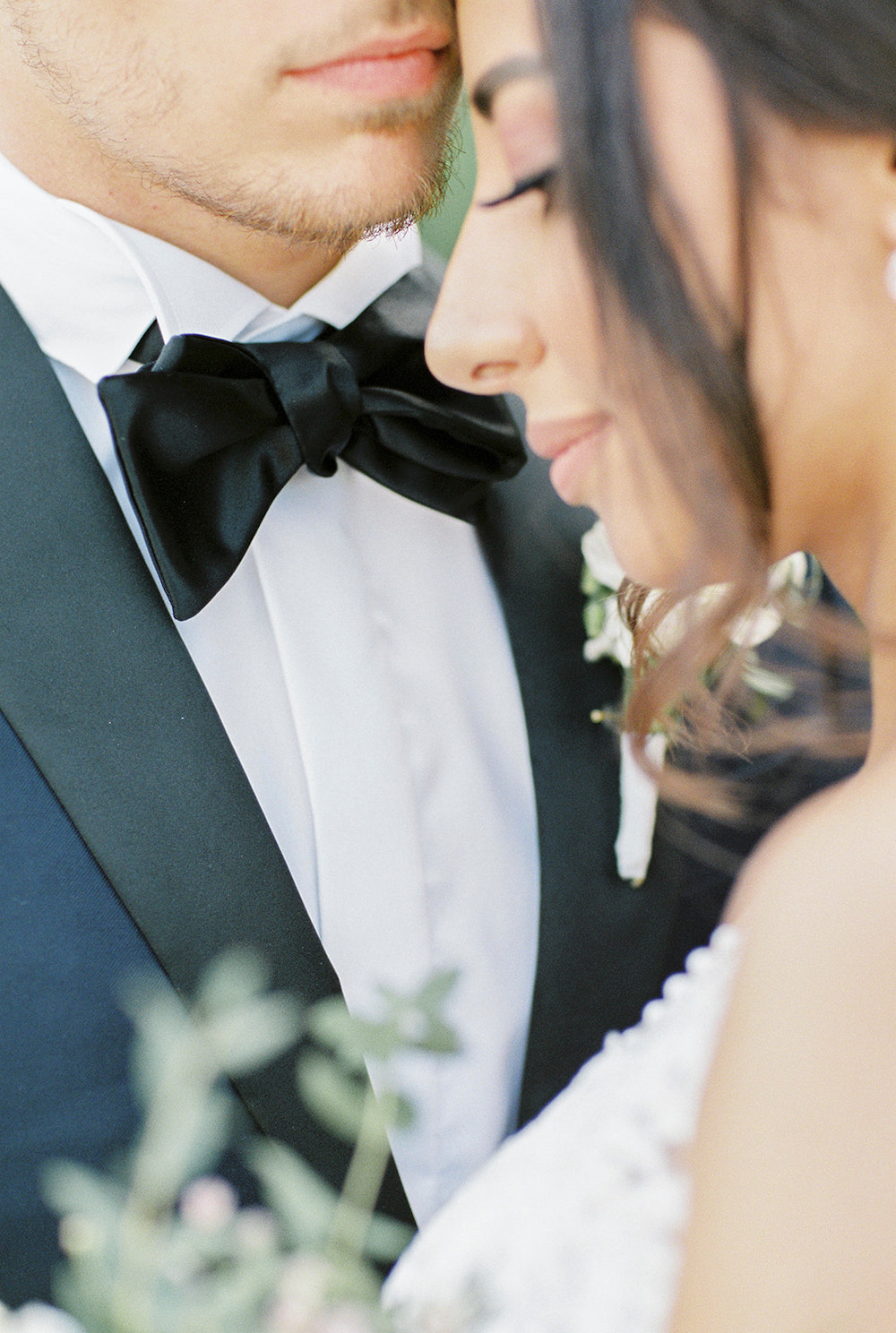 Mariage au Château de Vallery - Nora + Julien - Blog Mariage Madame C