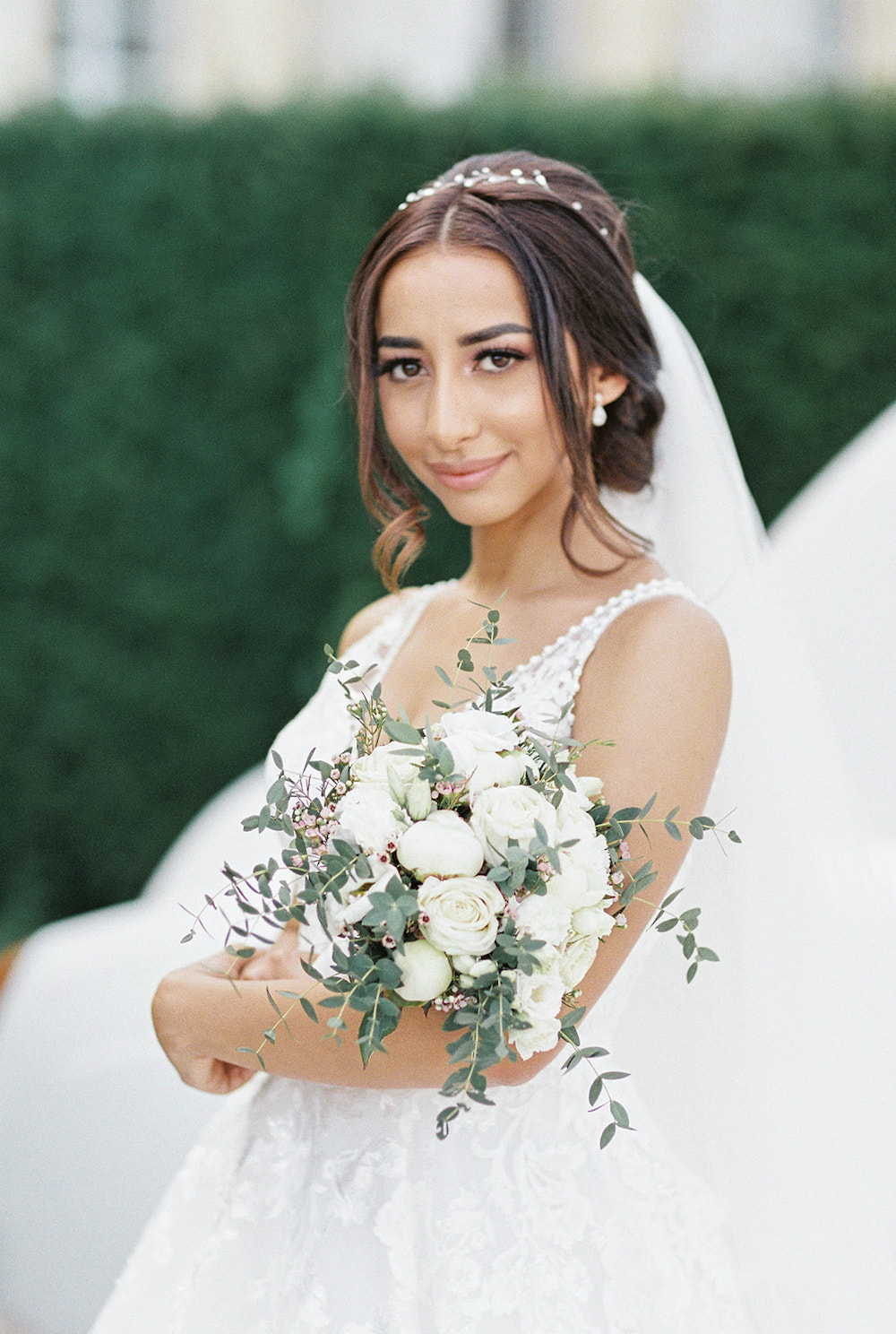 Mariage au Château de Vallery - Nora + Julien - Blog Mariage Madame C