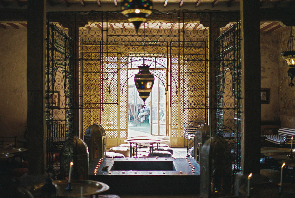 Mariage au Château de Vallery - Nora + Julien - Blog Mariage Madame C