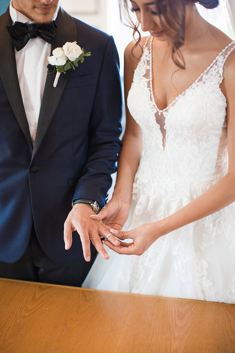 Mariage au Château de Vallery - Nora + Julien - Blog Mariage Madame C