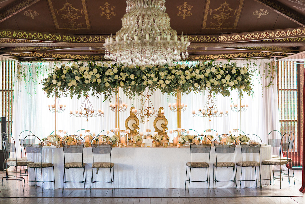 Mariage au Château de Vallery - Nora + Julien - Blog Mariage Madame C