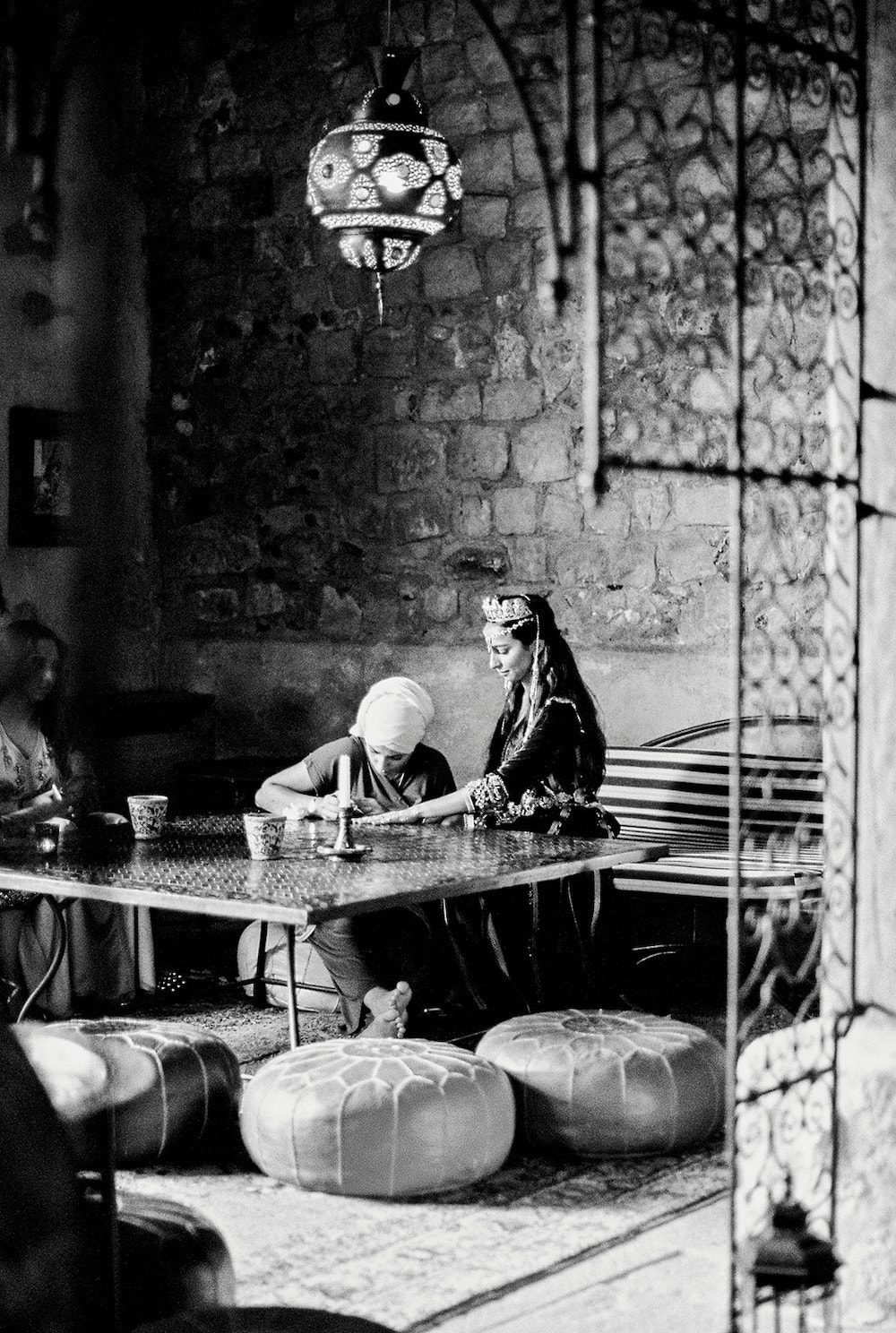 Mariage au Château de Vallery - Nora + Julien - Blog Mariage Madame C