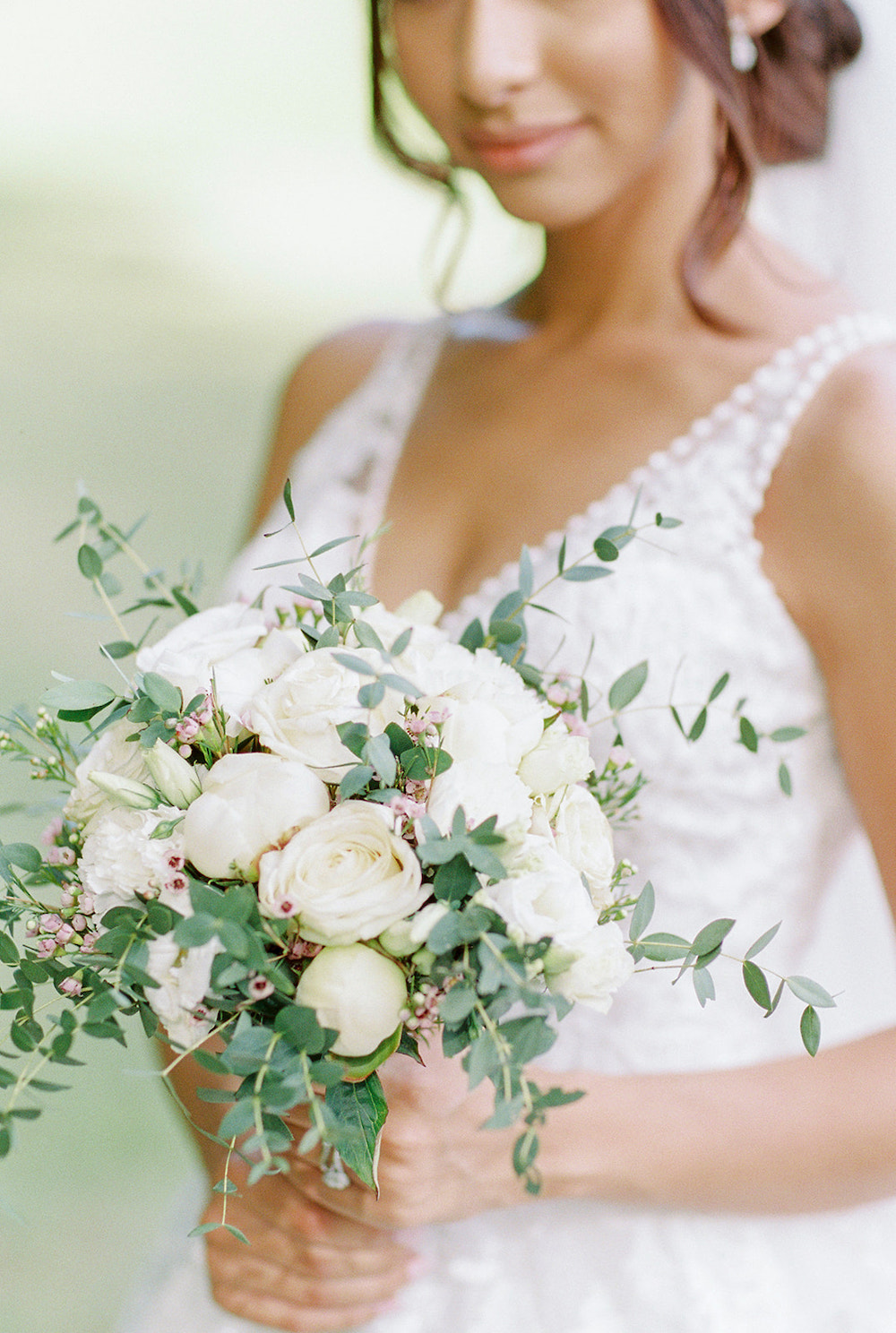 Mariage au Château de Vallery - Nora + Julien - Blog Mariage Madame C