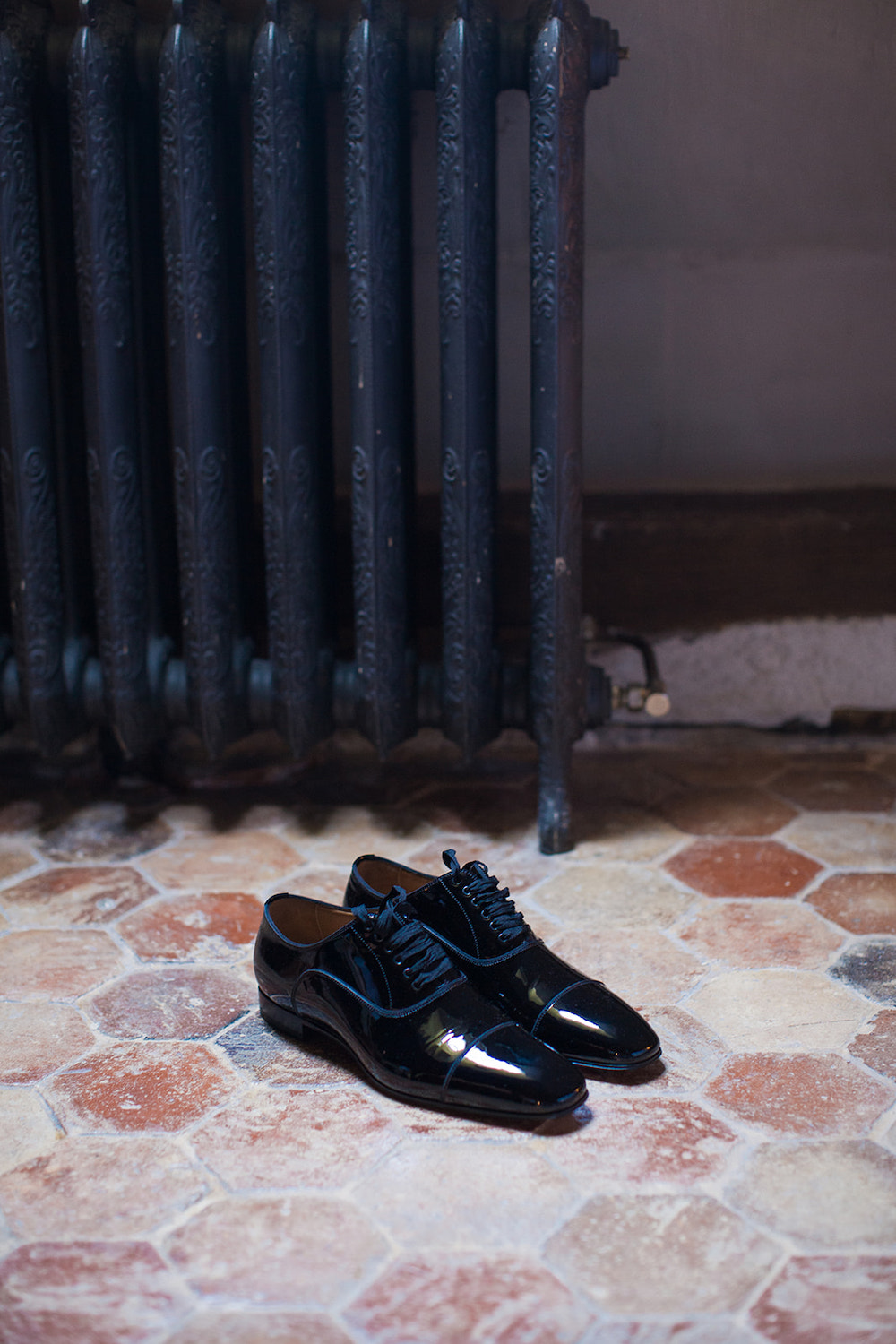 Mariage au Château de Vallery - Nora + Julien - Blog Mariage Madame C