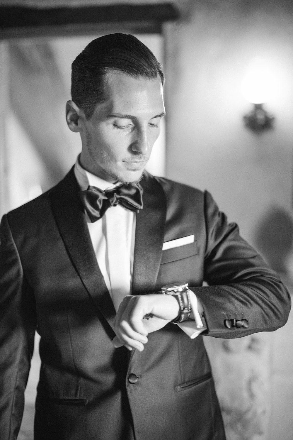 Mariage au Château de Vallery - Nora + Julien - Blog Mariage Madame C