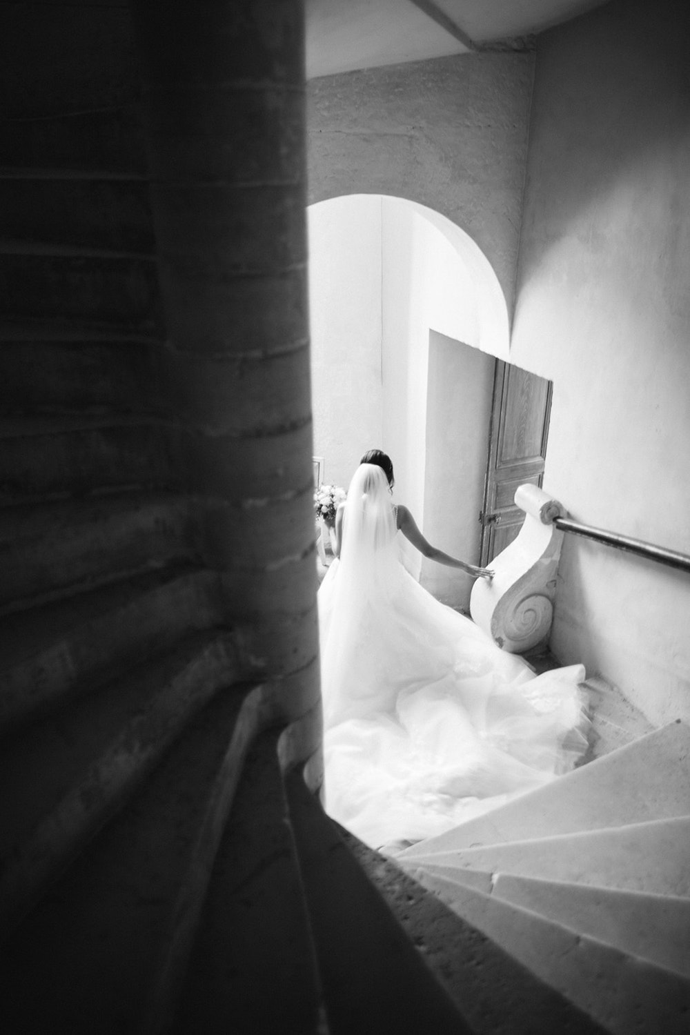 Mariage au Château de Vallery - Nora + Julien - Blog Mariage Madame C