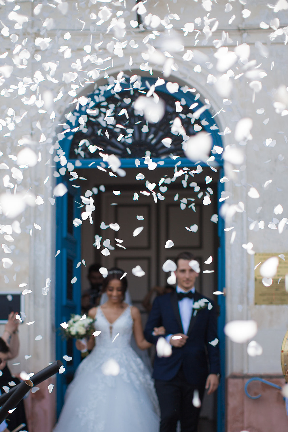 Mariage au Château de Vallery - Nora + Julien - Blog Mariage Madame C