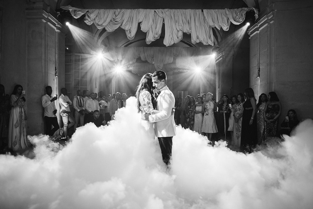 Mariage au Château de Vallery - Nora + Julien - Blog Mariage Madame C