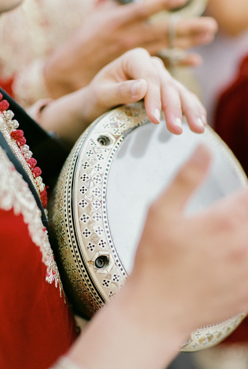 Mariage au Château de Vallery - Nora + Julien - Blog Mariage Madame C