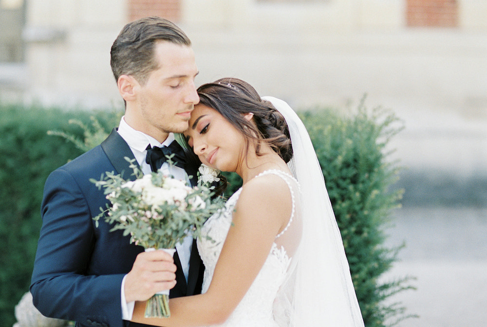 Mariage au Château de Vallery - Nora + Julien - Blog Mariage Madame C