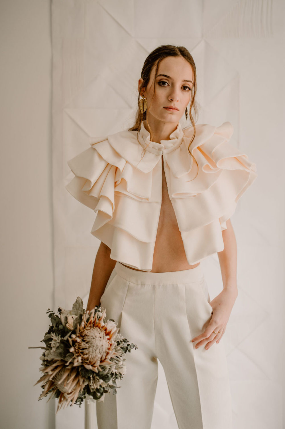 Nikita Nipone Collection 2020 - Robes de mariée - Blog Mariage Madame C