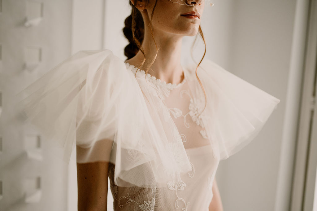 Nikita Nipone Collection 2020 - Robes de mariée - Blog Mariage Madame C