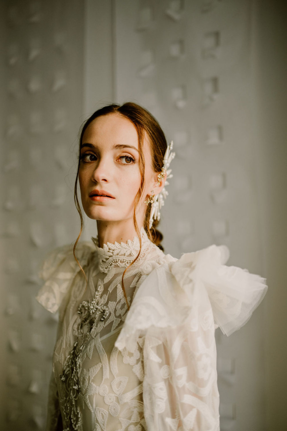 Nikita Nipone Collection 2020 - Robes de mariée - Blog Mariage Madame C