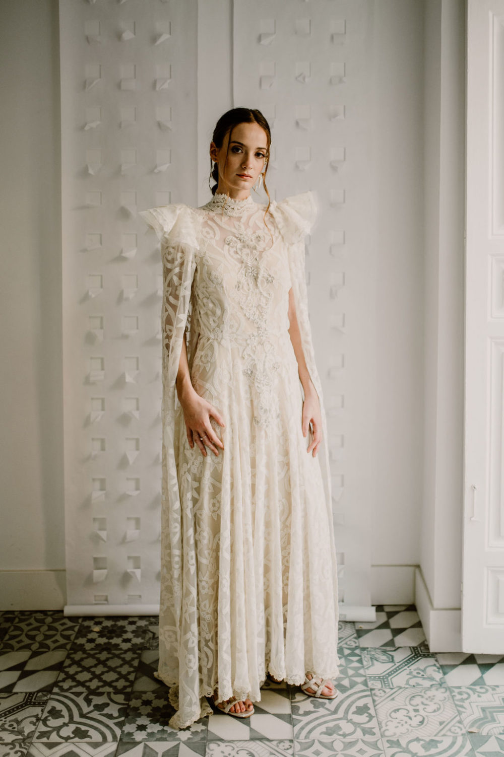 Nikita Nipone Collection 2020 - Robes de mariée - Blog Mariage Madame C