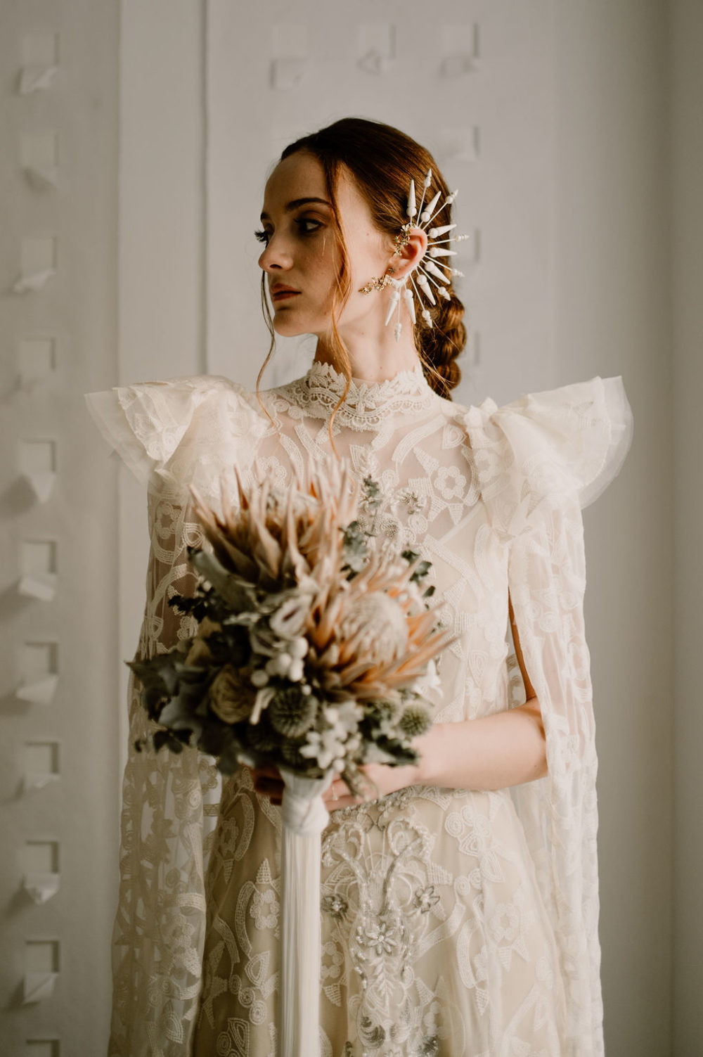 Nikita Nipone Collection 2020 - Robes de mariée - Blog Mariage Madame C