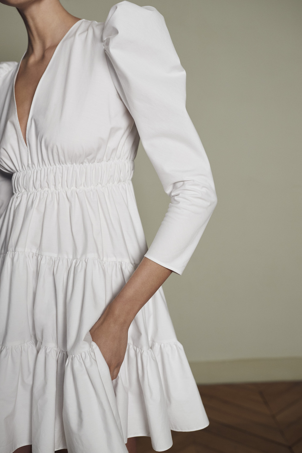 Margaux Tardits Collection Civile 2020 - Robes de mariée - Blog Mariage Madame C