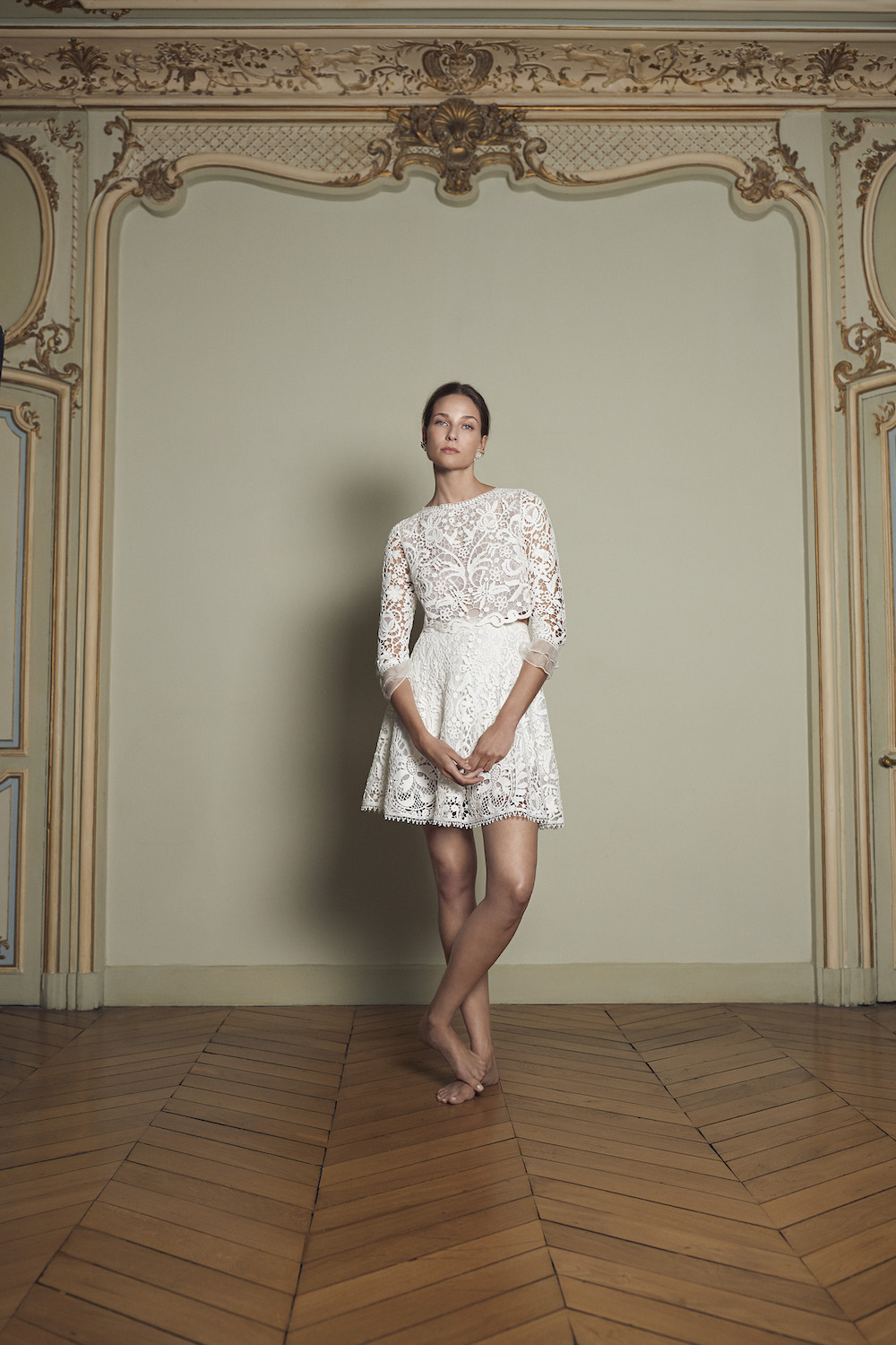 Margaux Tardits Collection Civile 2020 - Robes de mariée - Blog Mariage Madame C