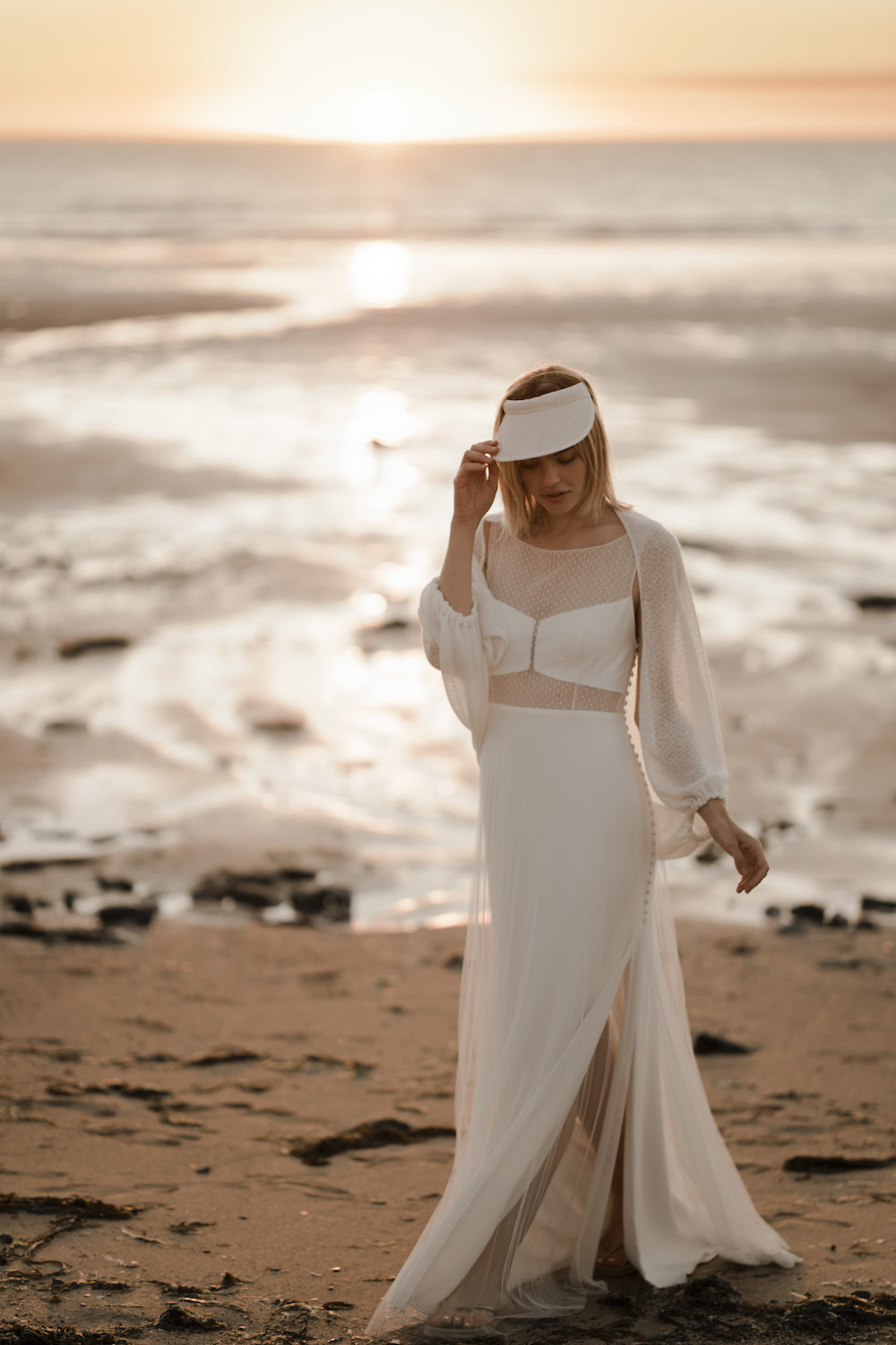 Amarildine Collection 2020 - Robes de mariée - Blog Mariage Madame C