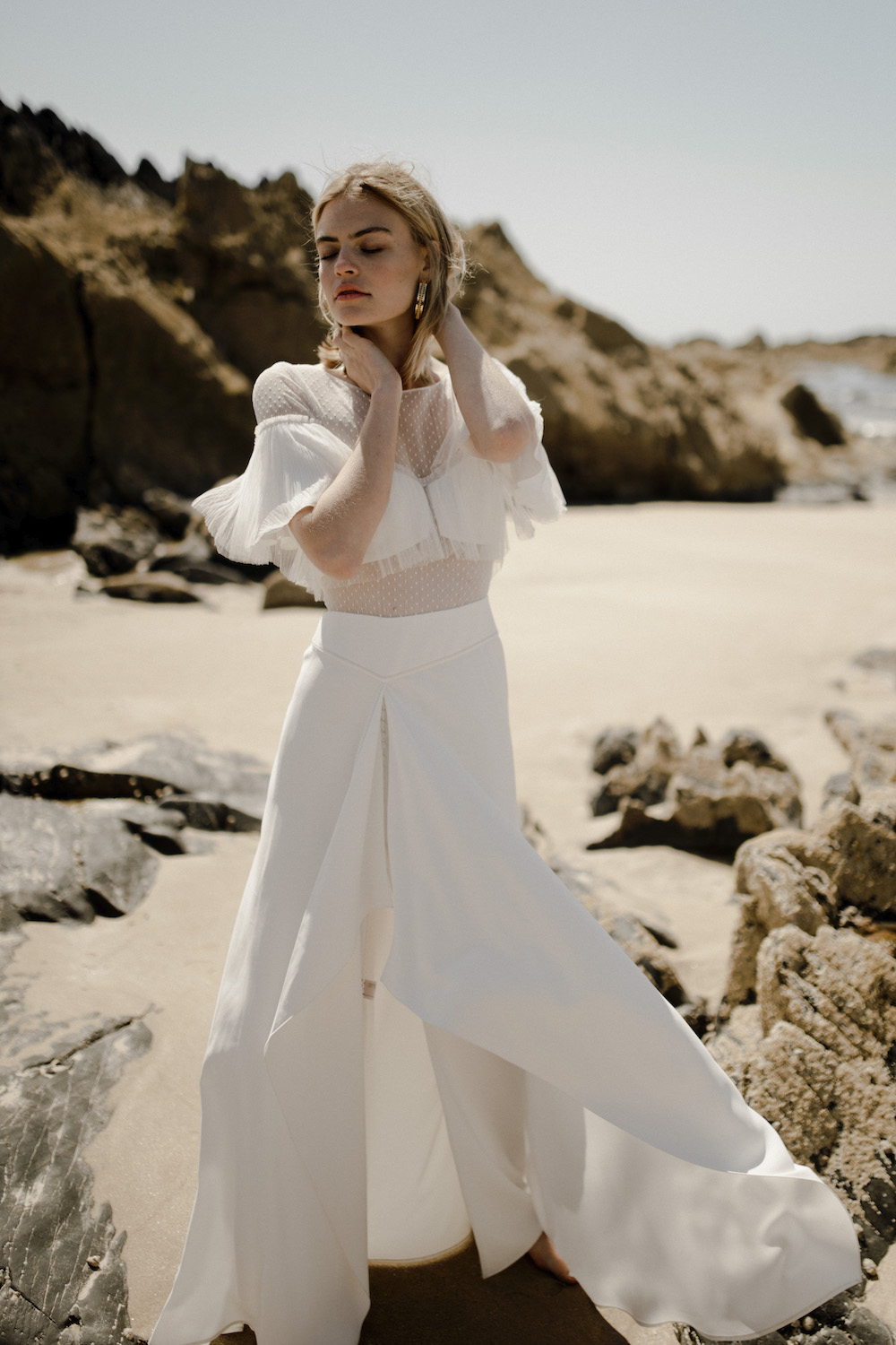 Amarildine Collection 2020 - Robes de mariée - Blog Mariage Madame C