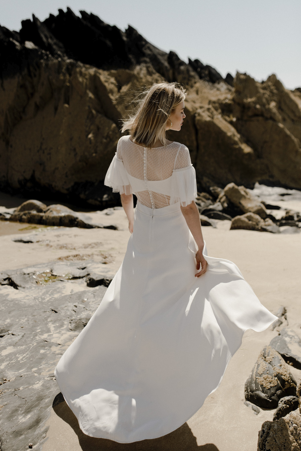 Amarildine Collection 2020 - Robes de mariée - Blog Mariage Madame C