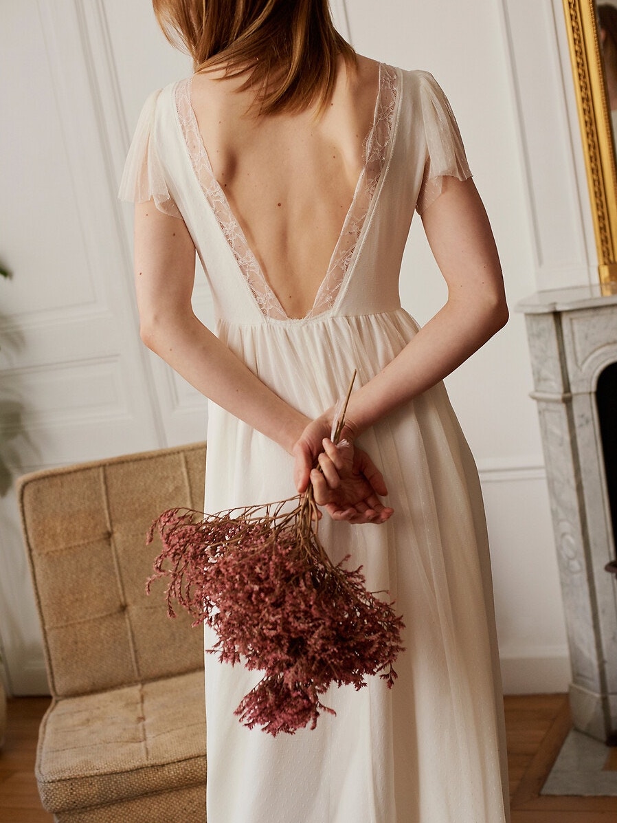 La Redoute Mariage 2020 // Balzac Paris