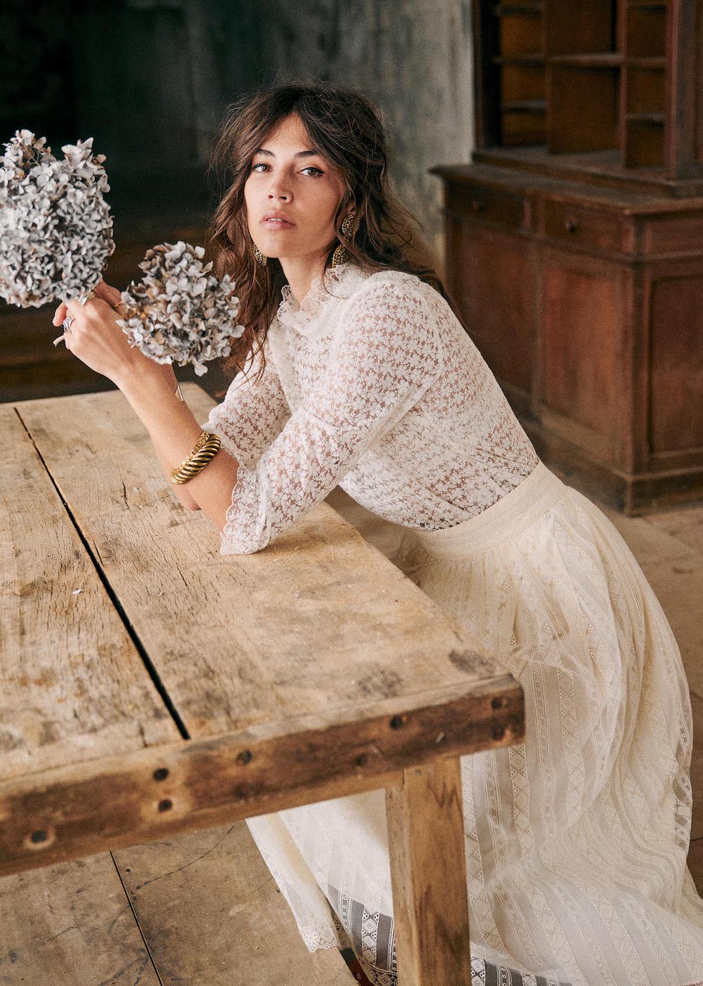 Sézane Collection Mariage 2020