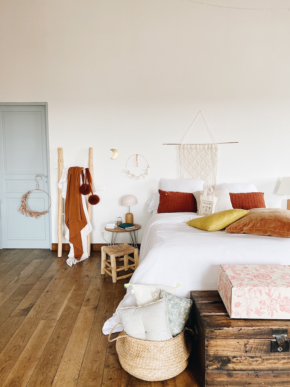 Bienvenue chez moi - Blog Mariage Madame C