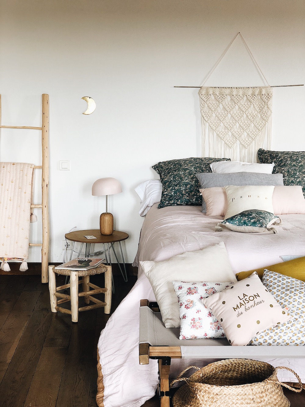 Bienvenue chez moi - Blog Mariage Madame C