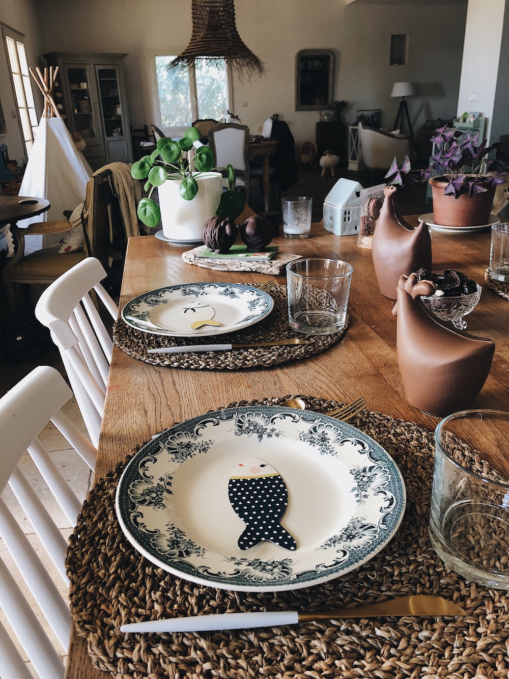 Bienvenue chez moi - Blog Mariage Madame C