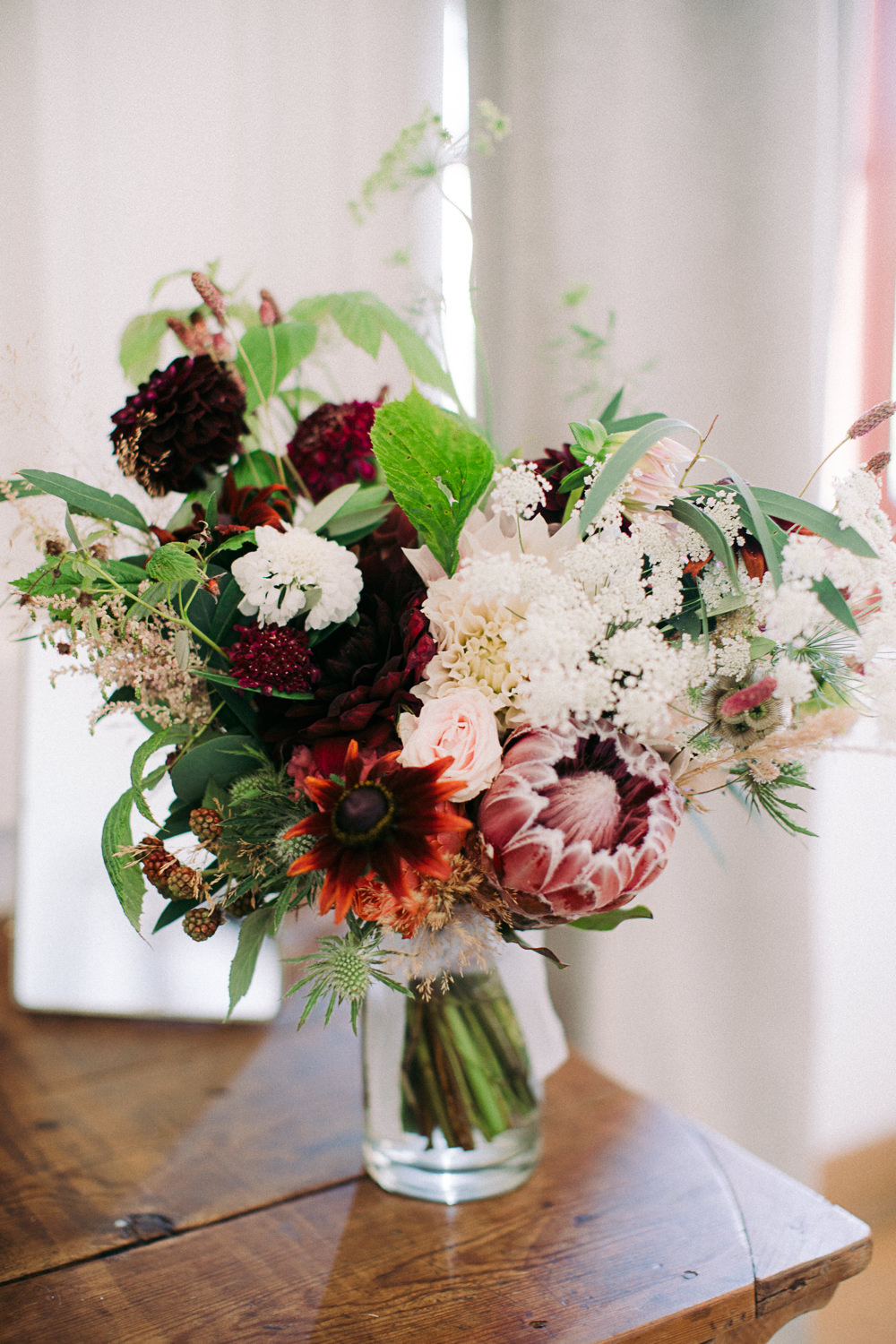 Mariage terracotta au Château de Fajac - Charlotte + David - Blog Mariage Madame C