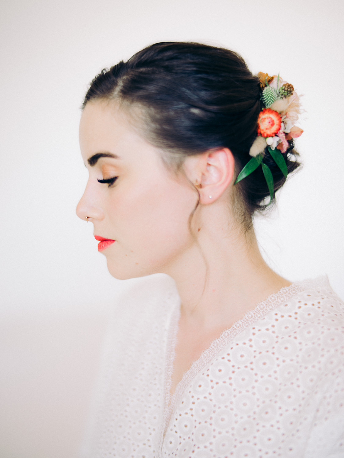 Mariage terracotta au Château de Fajac - Charlotte + David - Blog Mariage Madame C