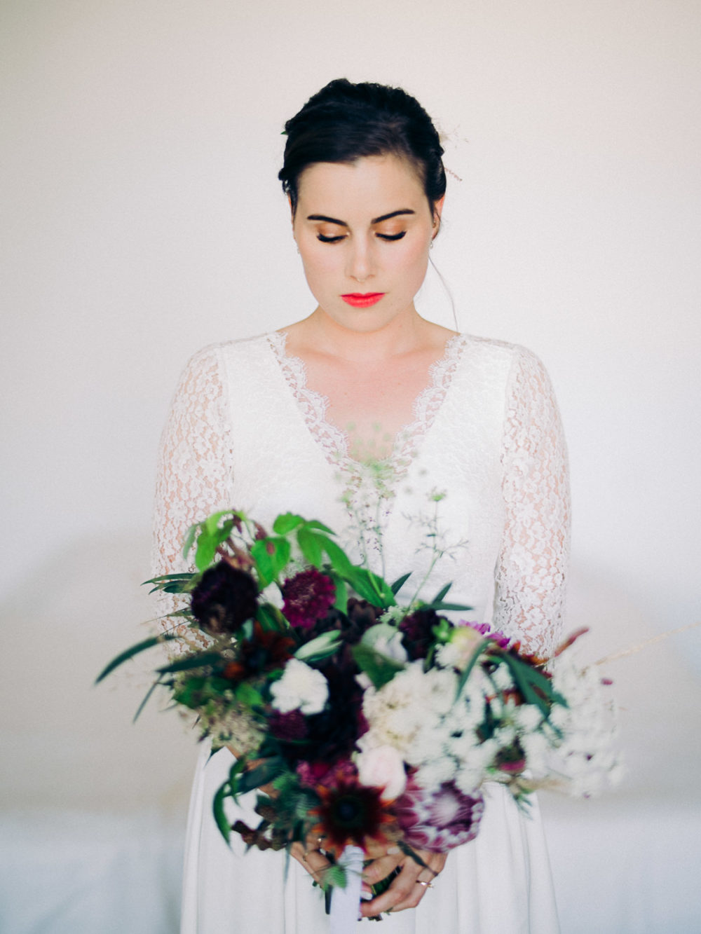 Mariage terracotta au Château de Fajac - Charlotte + David - Blog Mariage Madame C