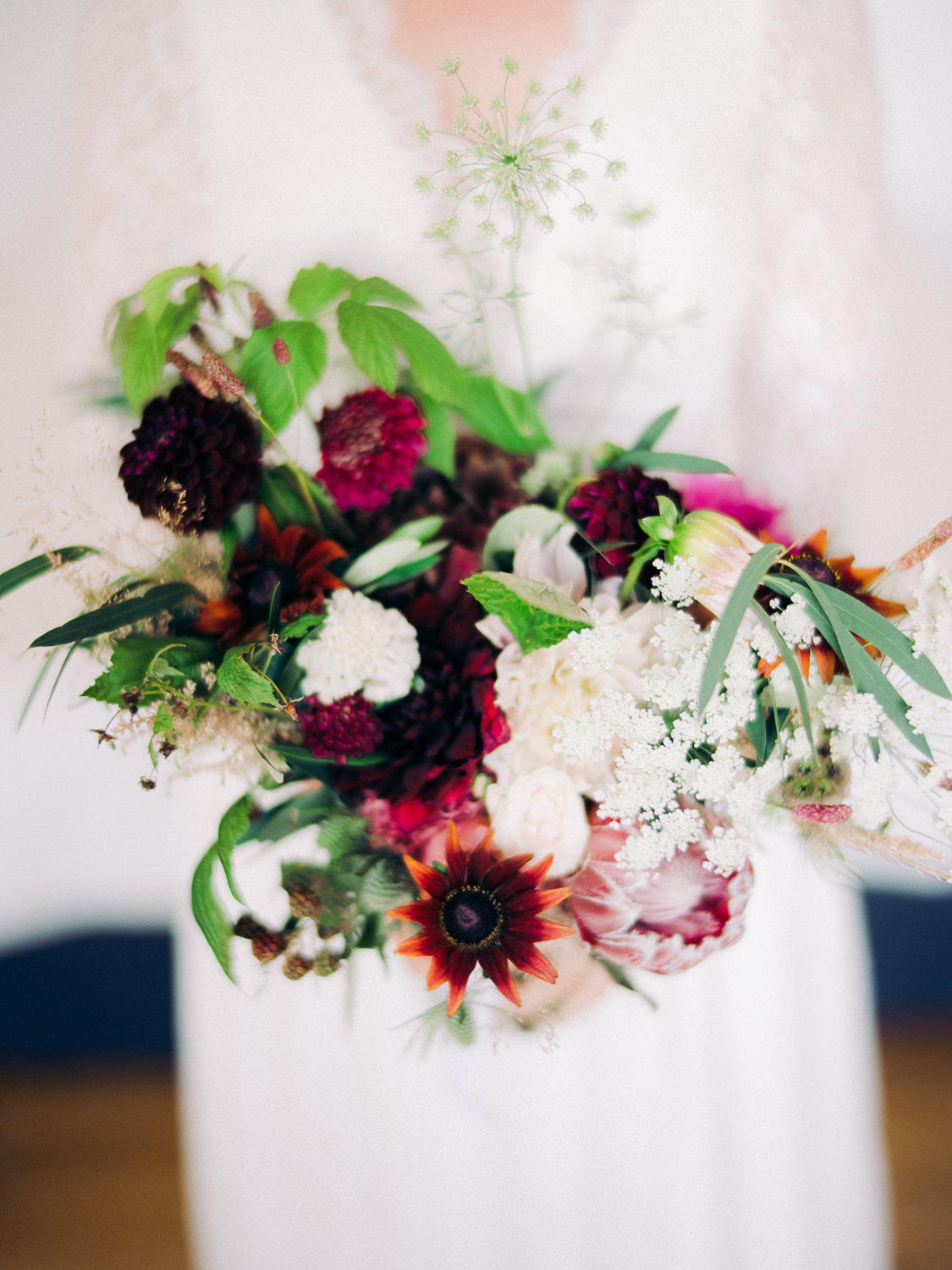 Mariage terracotta au Château de Fajac - Charlotte + David - Blog Mariage Madame C