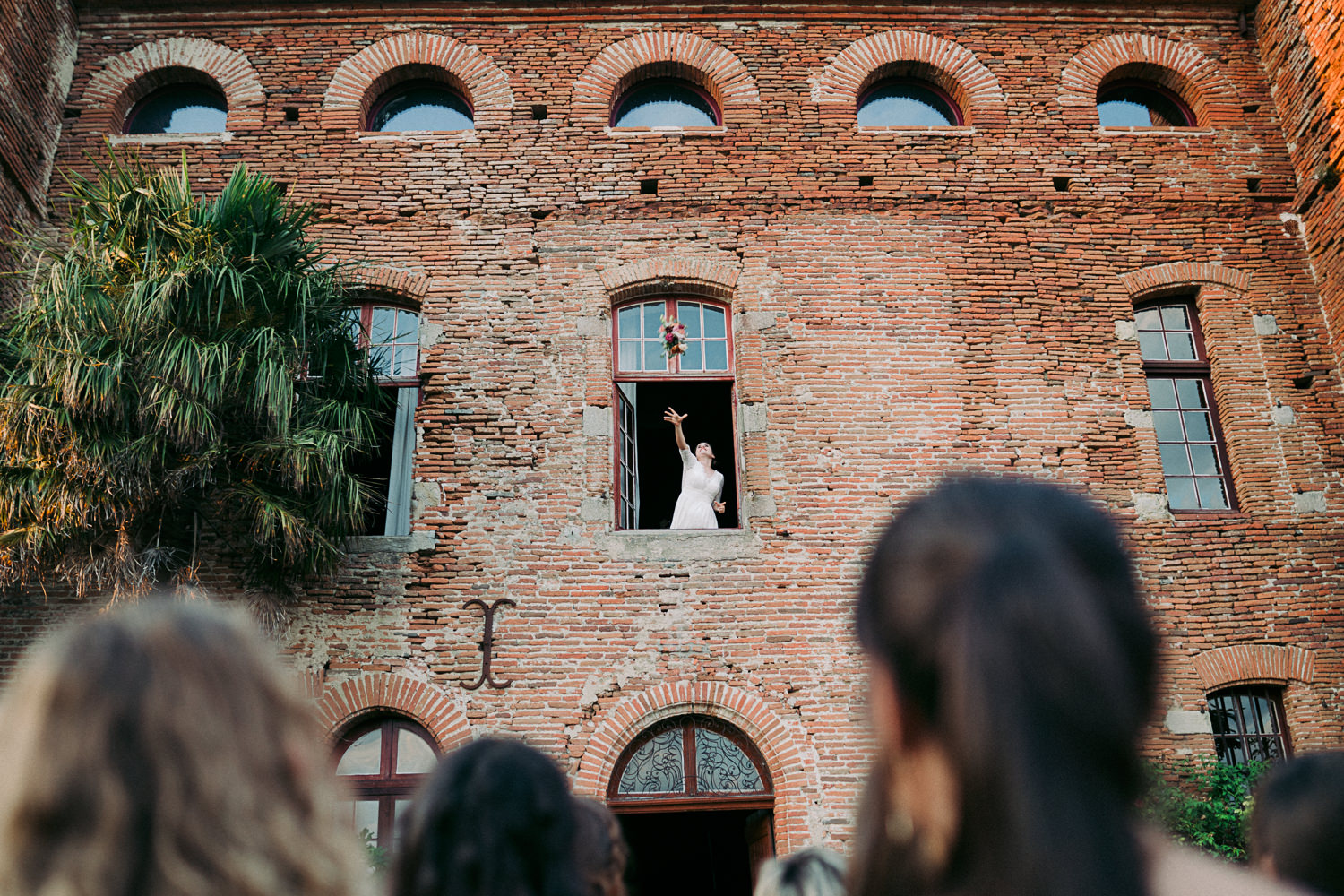 Mariage terracotta au Château de Fajac - Charlotte + David - Blog Mariage Madame C