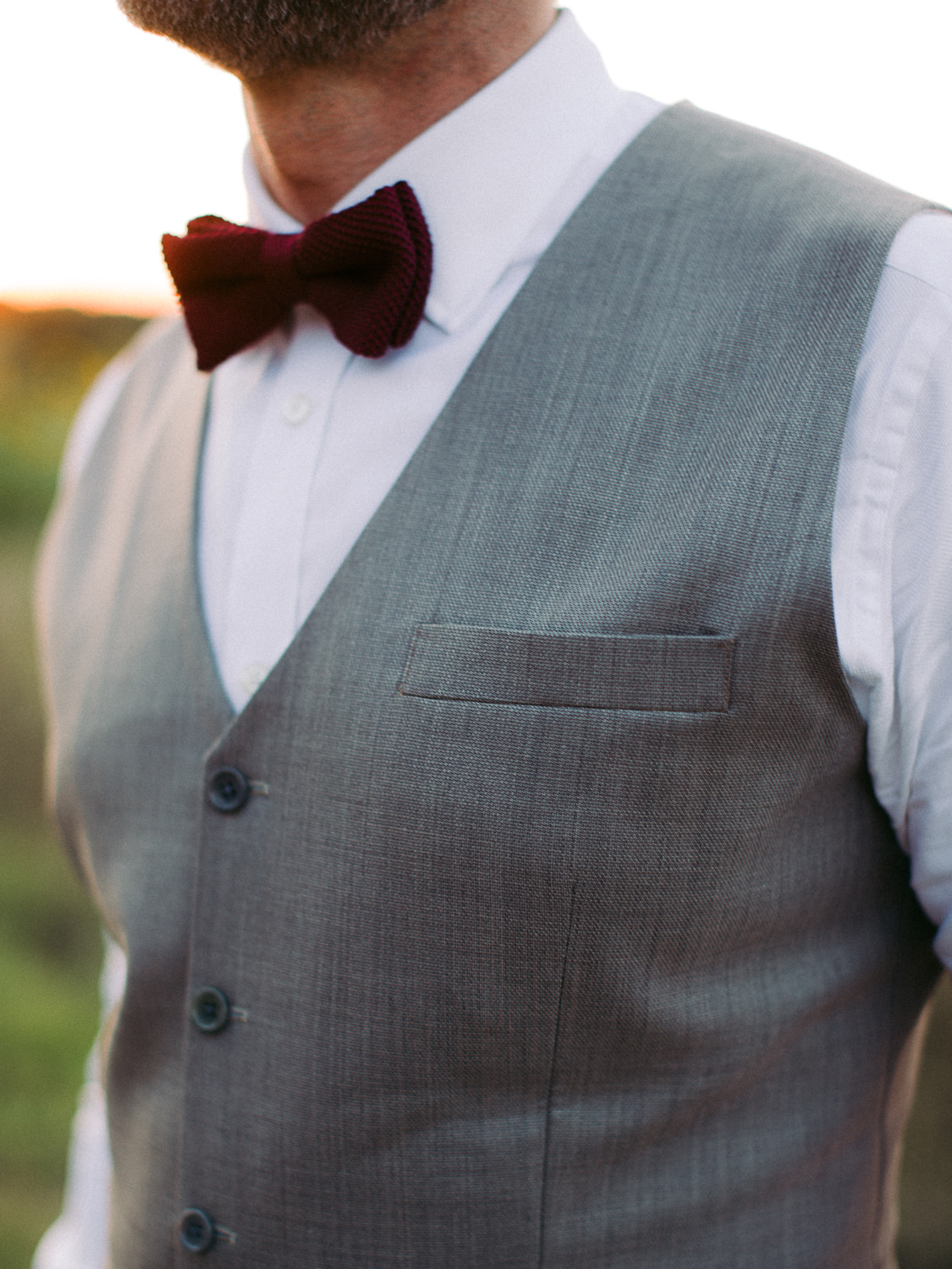 Mariage terracotta au Château de Fajac - Charlotte + David - Blog Mariage Madame C