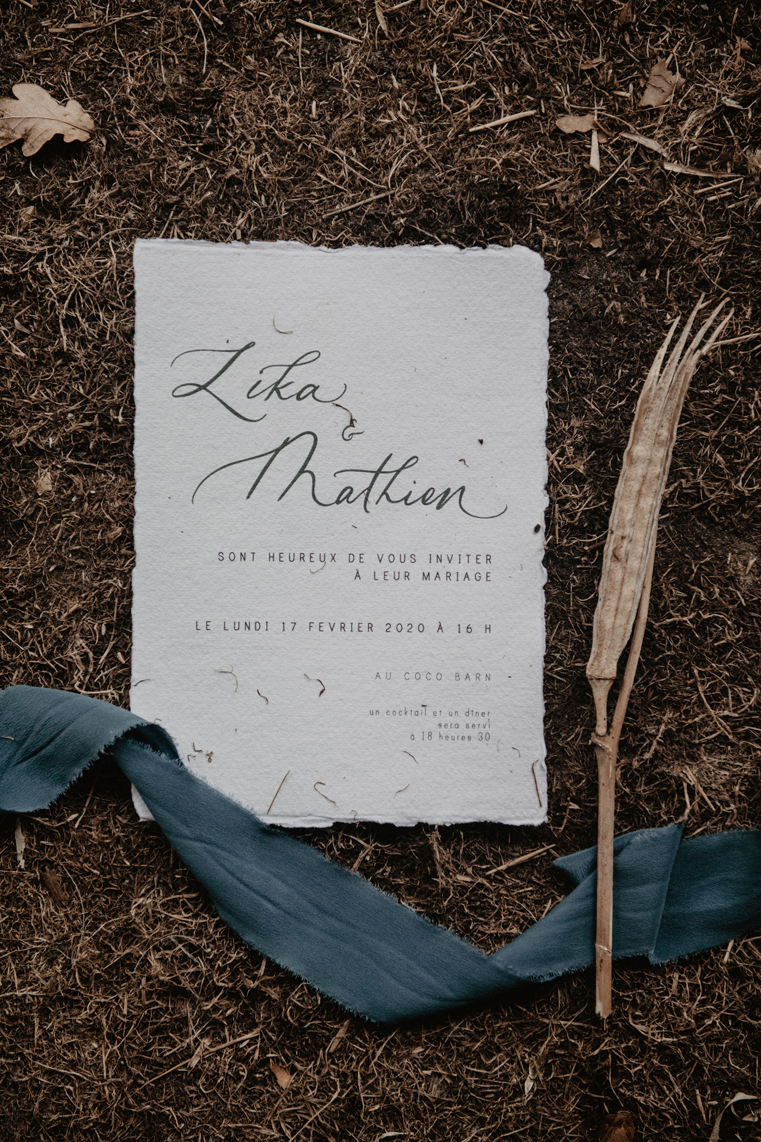 Elopement Sauvage - Blog Mariage Madame C