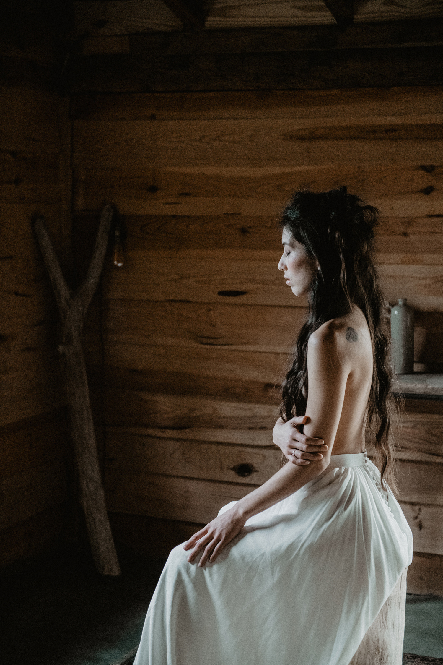 Elopement Sauvage - Blog Mariage Madame C