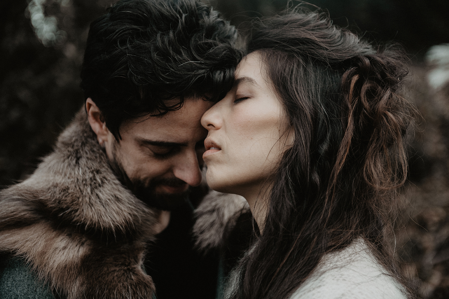 Elopement Sauvage - Blog Mariage Madame C