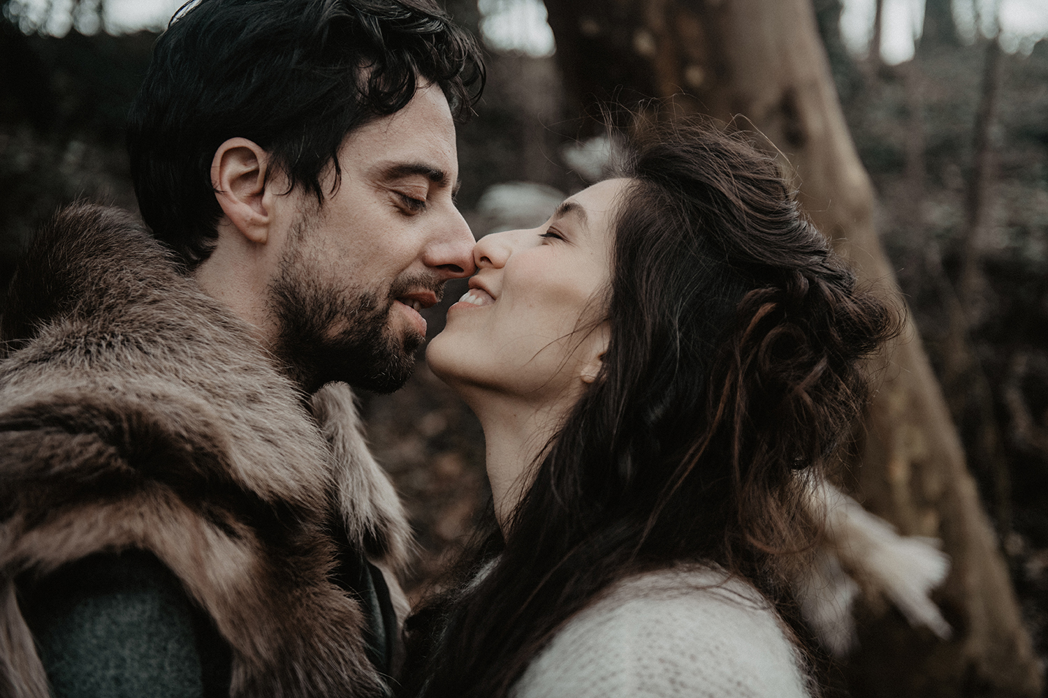 Elopement Sauvage - Blog Mariage Madame C