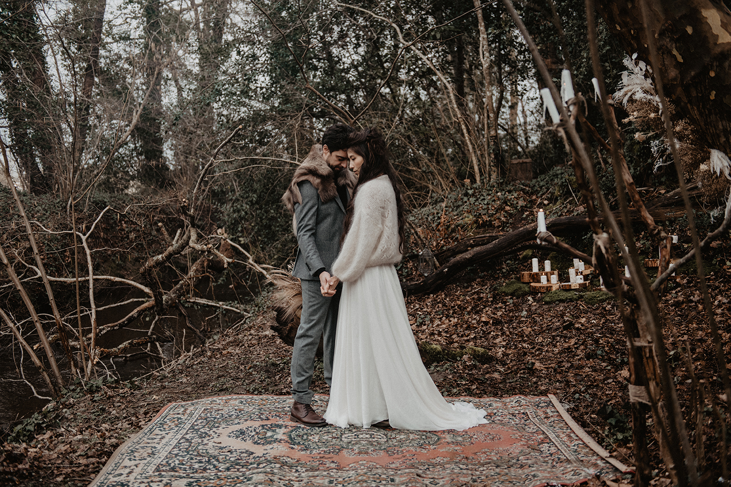 Elopement Sauvage - Blog Mariage Madame C