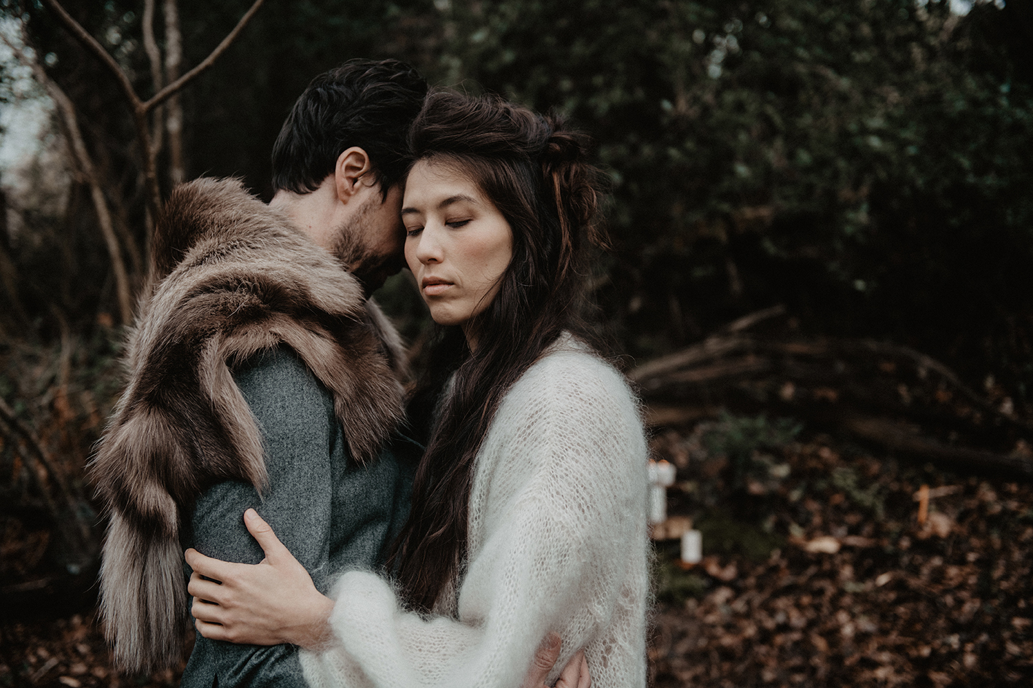 Elopement Sauvage - Blog Mariage Madame C