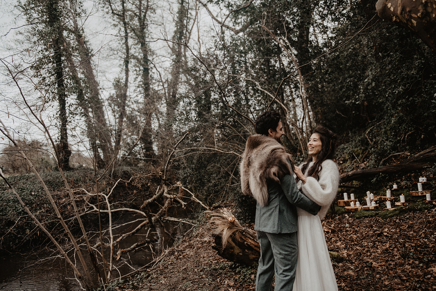 Elopement Sauvage - Blog Mariage Madame C