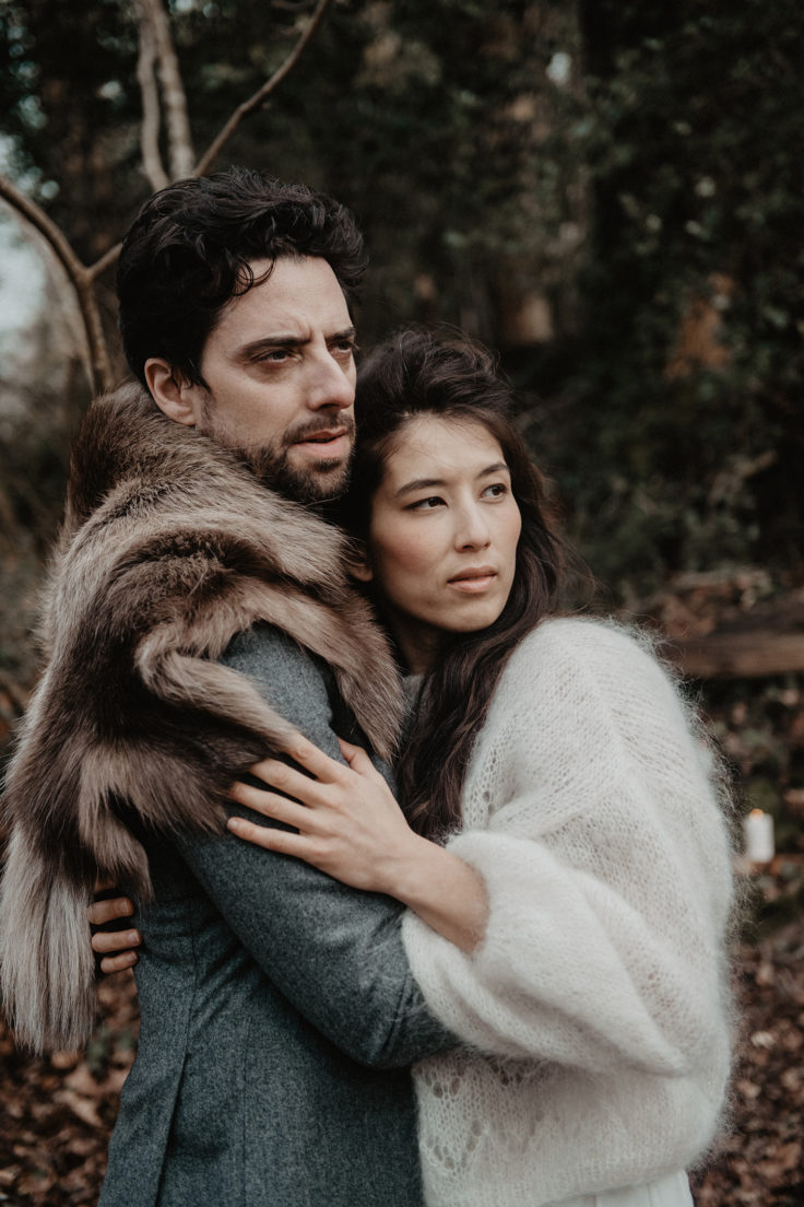 Mariage d'Hiver au Coco Barn © Patricia Hendrychova-Estanguet 