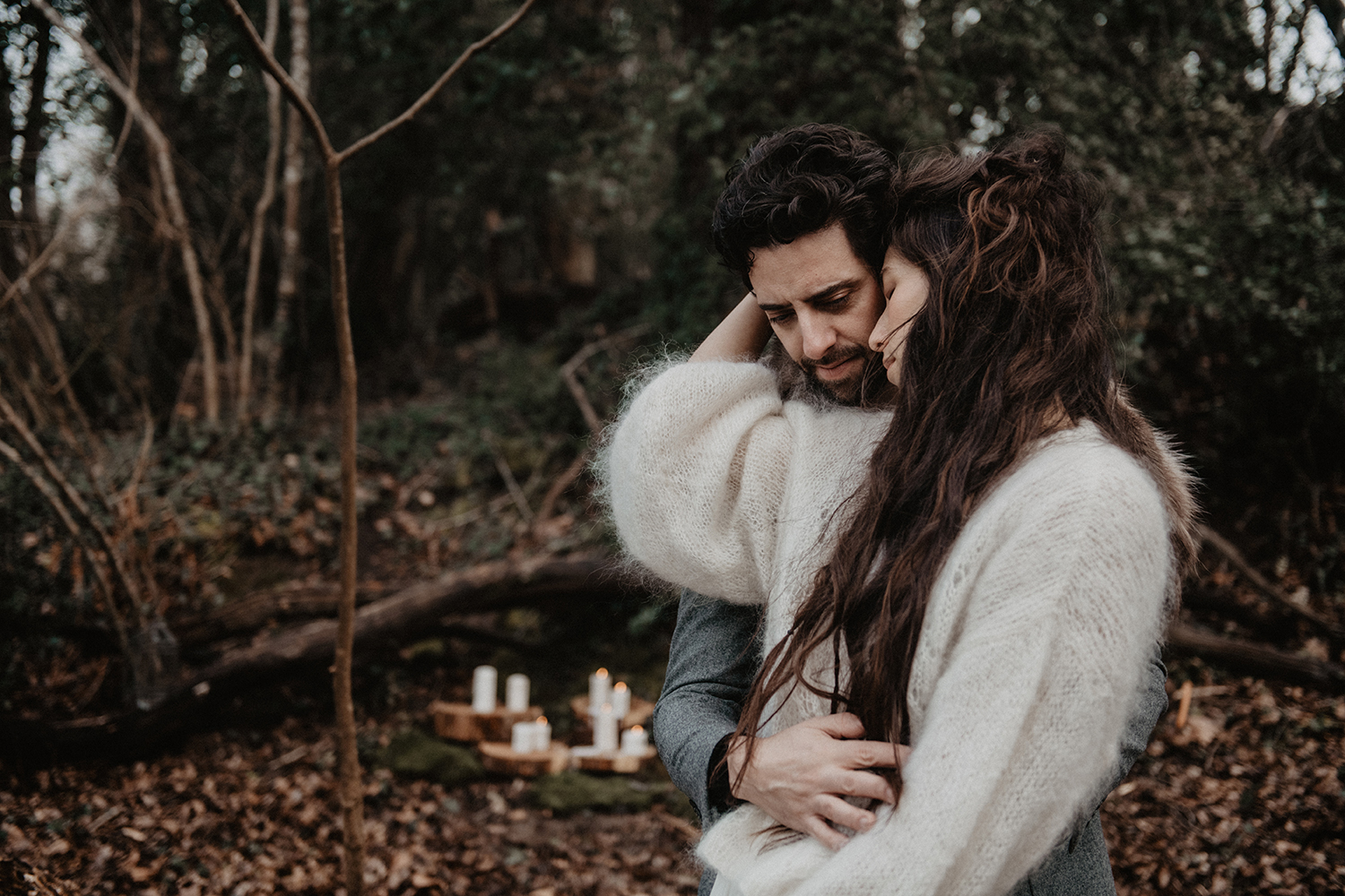 Elopement Sauvage - Blog Mariage Madame C