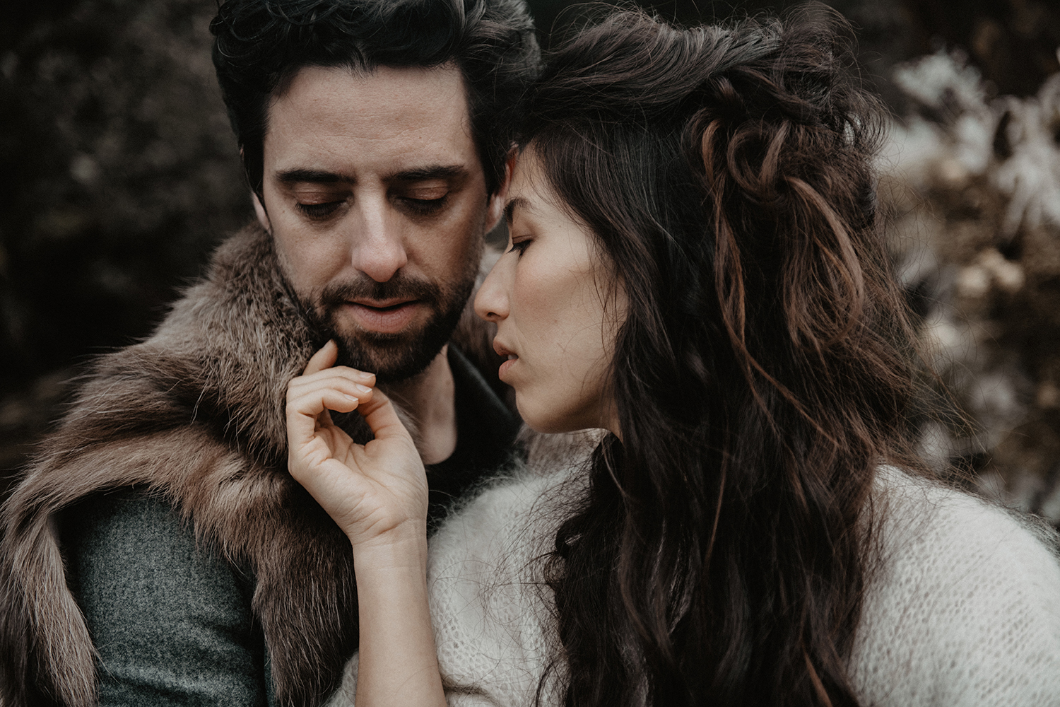 Elopement Sauvage - Blog Mariage Madame C